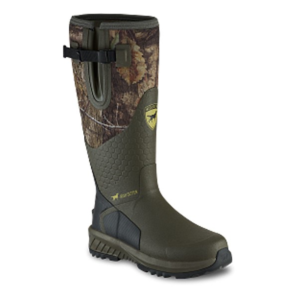 IRISH SETTER Men's  MudTrek 17