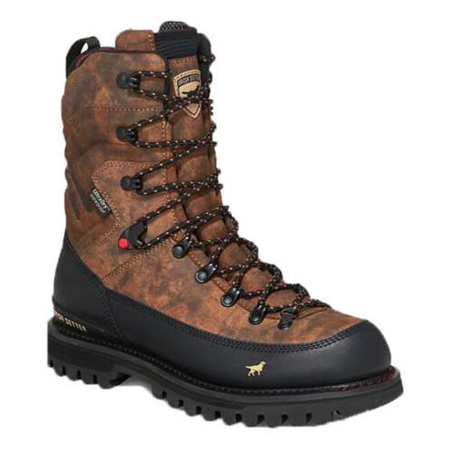 Men's Irish Setter Elk Tracker XD 10" Boots