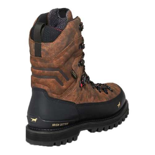 Men's Irish Setter Elk Tracker XD 10" Boots