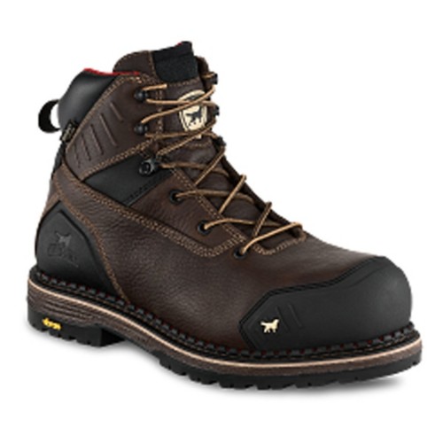 Men's Irish Setter Edgerton XD 6" WP Work Boots - Primary Image
