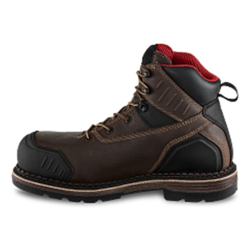 Men's Irish Setter Edgerton XD 6" WP Work Boots - Primary Image