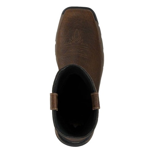 Men s Irish Setter Two Harbors 11 Safety Toe Waterproof Work Boots