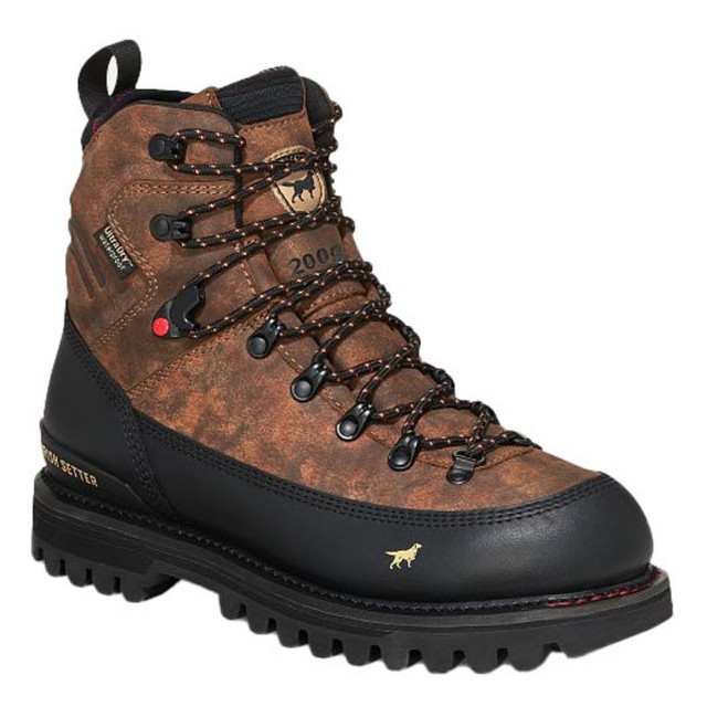 Men's Irish Setter Elk Tracker XD 8