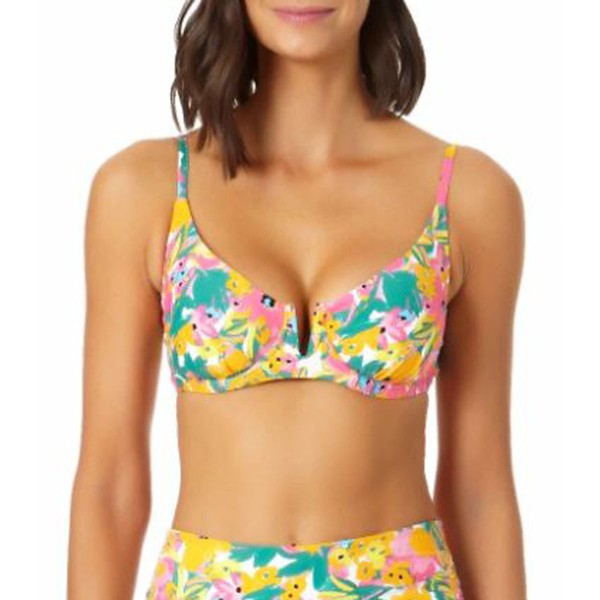 Women's Anne Cole V Wire Underwire Bikini Bikini Top product image