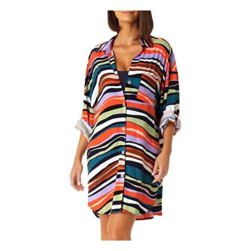 Anne cole beach cover up online