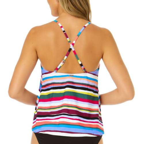 Women's Anne Cole Easy Triangle Swim Tankini