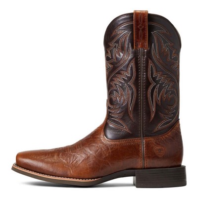 Men's Ariat Sport Herdsman Western Boots | SCHEELS.com
