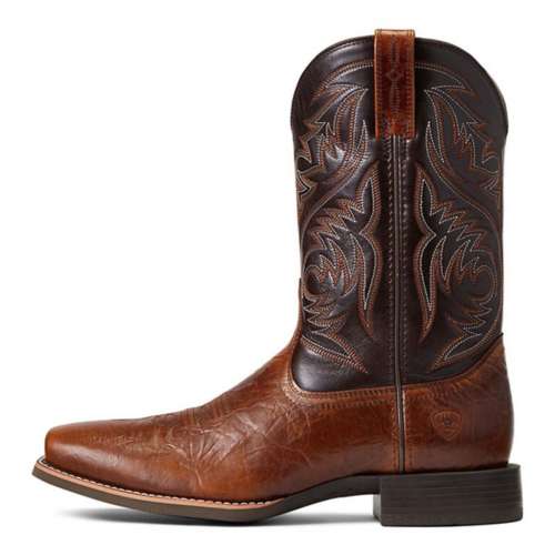 Men's Ariat Sport Herdsman Western Boots