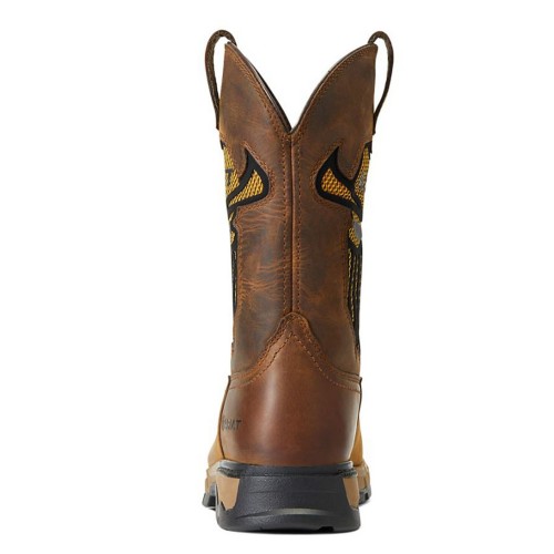 Men's Ariat Rebar Flex VentTEK Incognito Western Boots