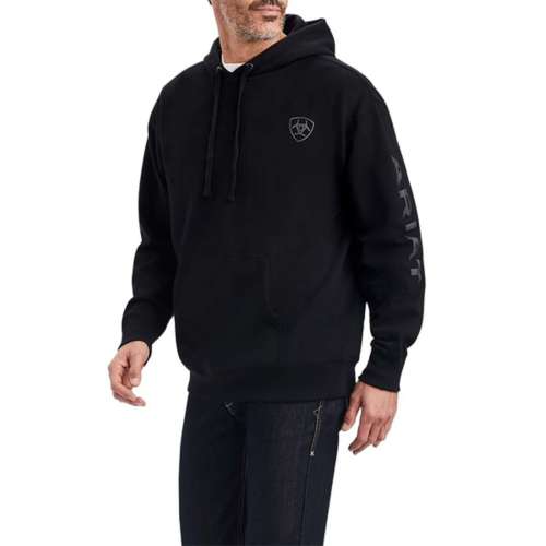 Black store ariat hoodie