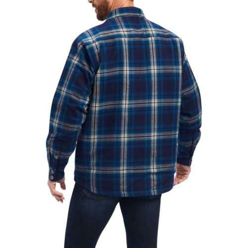 Men's Ariat Hannoch Shirt Jacket