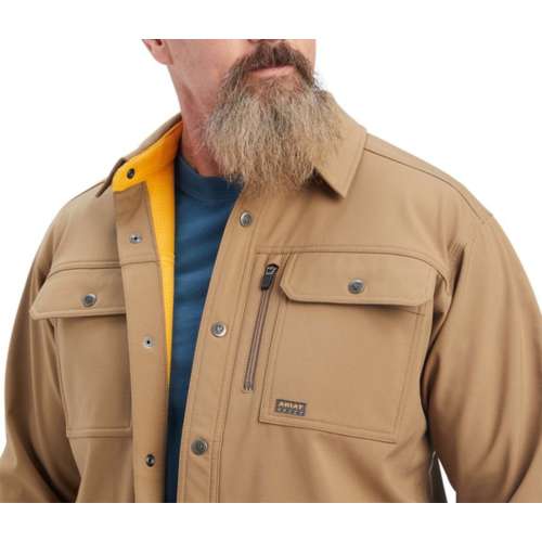 Men's Ariat DuraStretch Utitlity Softshell Jacket