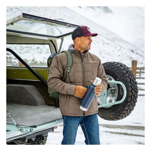 Men's Ariat Crius Insulated Softshell Jacket