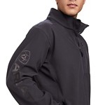 Men's Ariat Logo 2.0 Softshell Jacket - Thumbnail 2 of 4