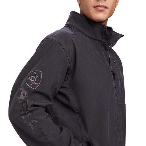 Men's Ariat Logo 2.0 Softshell Jacket - Primary Image