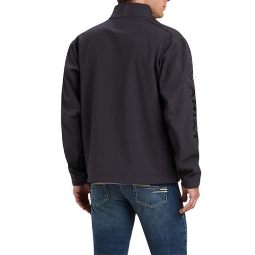 Men's Ariat Logo 2.0 Softshell Jacket - Primary Image
