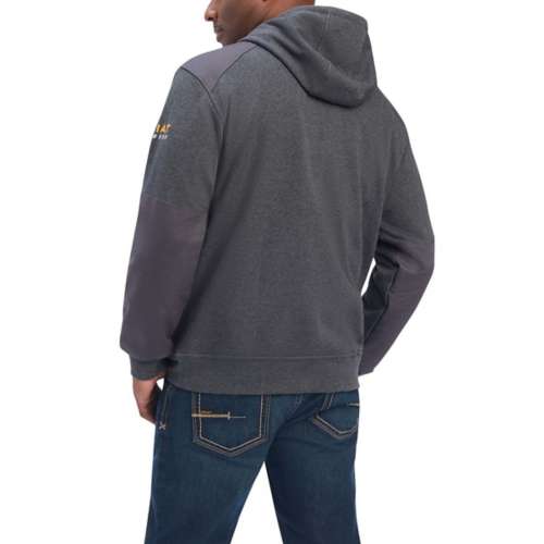 Men's Ariat Rebar Workman DuraCanvas Hoodie