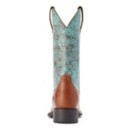 Women's Ariat Round Up Wide Square Toe Western Boots