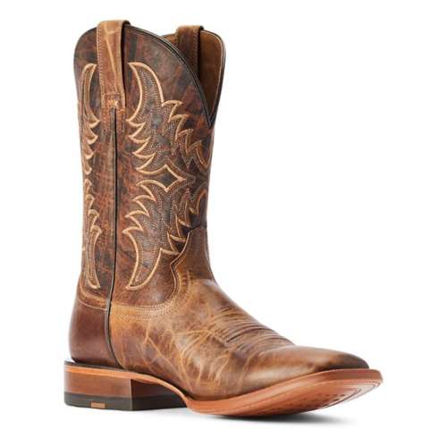 Men's Ariat Point Rider Western Boots