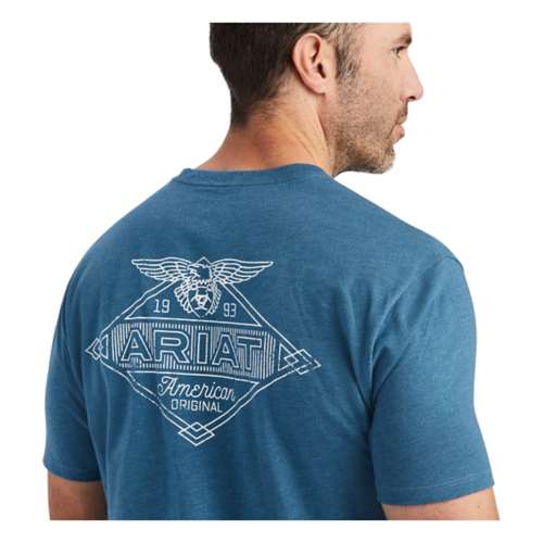 Men's Ariat Work Eagle T-Shirt