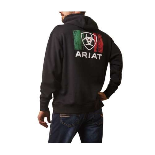 Ariat discount mexico hoodie