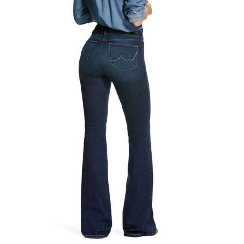 Women's Ariat Katie Slim Fit Flare Crepe jeans
