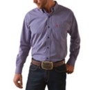 Men's Ariat Pro Series Louis Classic Fit Long Sleeve Button Up Shirt