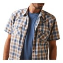 Men's Ariat Hallwood Retro Fit Button Up Shirt
