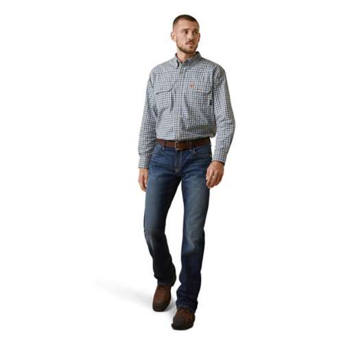 Ariat Men's FR Featherlight Work Shirt