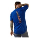 Men's Ariat Rebar Workman Logo T-Shirt