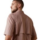 Men's Ariat Rebar Made Tough VentTEK DuraStretch Work Button Up Shirt