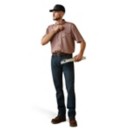 Men's Ariat Rebar Made Tough VentTEK DuraStretch Work Button Up Shirt