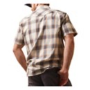 Men's Ariat Hasbro Retro Fit Button Up Shirt