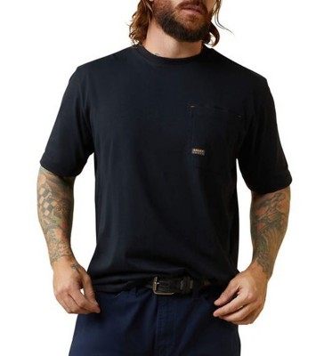 Men's Ariat Rebar Workman Born For This T-Shirt