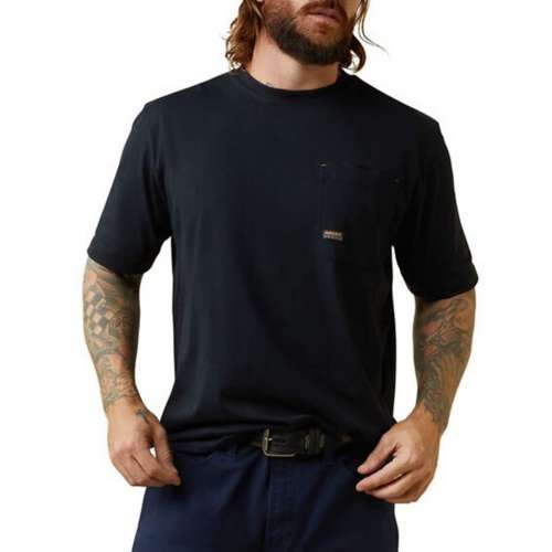 Men's Ariat Rebar Workman Born For This T-Shirt