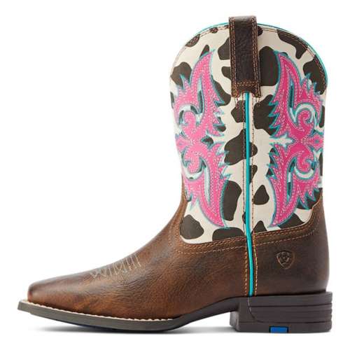 Big Girls' Ariat Lonestar Western Boots