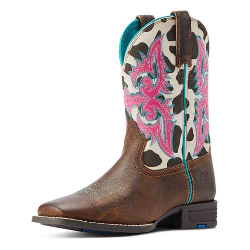 Big Girls' Ariat Lonestar Western Boots