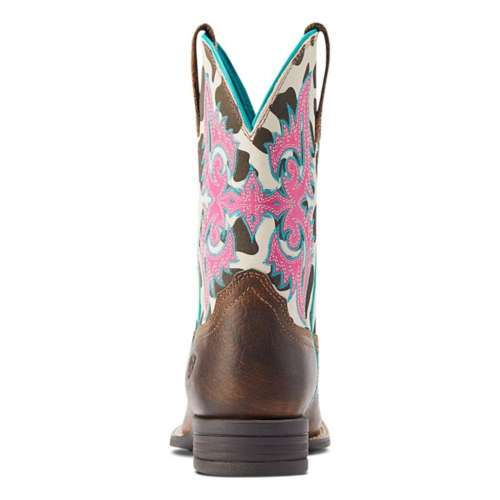 Big Girls' Ariat Lonestar Western Boots