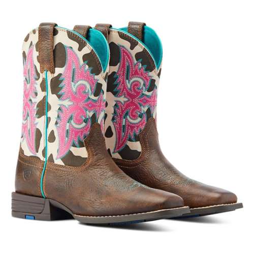 Little Girls' Ariat Lonestar Western Boots
