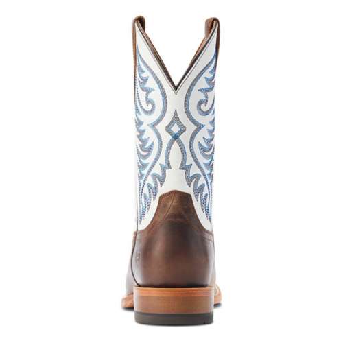 Men's Ariat Frontier Wiley Western Boots
