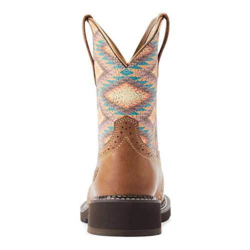 Women's Ariat Fatbaby Heritage Farrah Western Boots