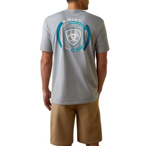 Men's Ariat Offset Circle T-Shirt