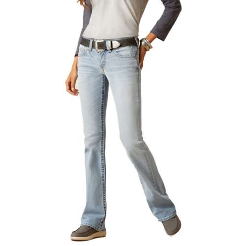 Women's Ariat Real Kehlani Slim Fit Bootcut Jeans