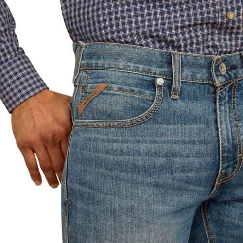 Men's Ariat M5 Pro Series Ray Straight Jeans