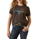 Women's Ariat Patina Steer T-Shirt