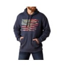 Men's Ariat American Steer Hoodie