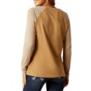 Women's Ariat Tucson Baseball Long Sleeve T-Shirt