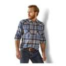 Men's Ariat Harland Retro Long Sleeve T-Shirt