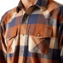 Men's Ariat Haider Retro Long Sleeve Button Up Shirt