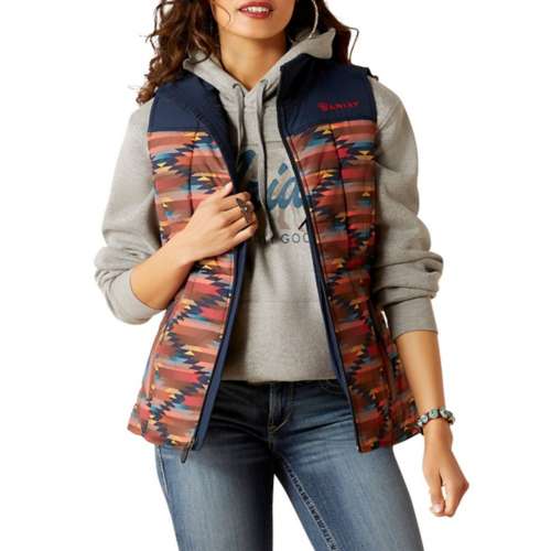 Women's Ariat Crius Vest